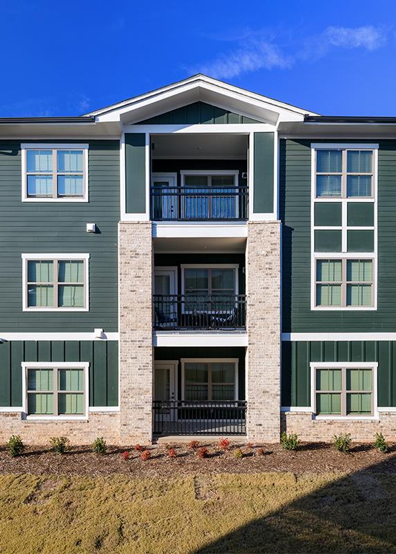 Apartment Complexes In Kennesaw